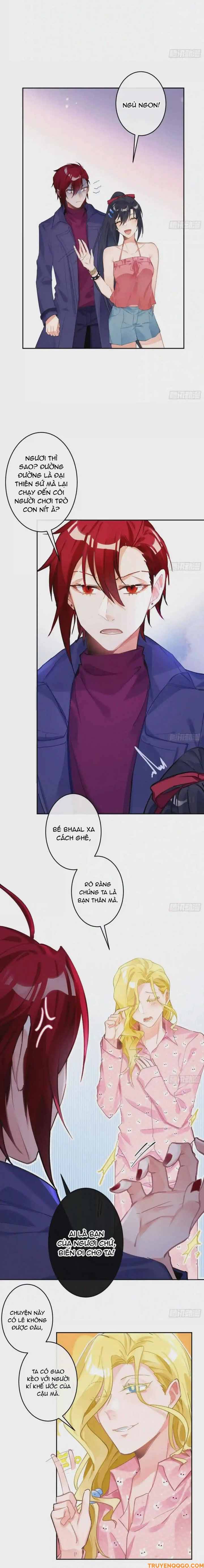 Ma Vương Luân Vũ Khúc - Chương 72 - Trang 4