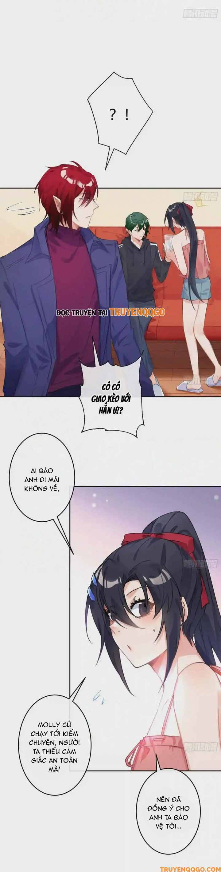 Ma Vương Luân Vũ Khúc - Chương 72 - Trang 5