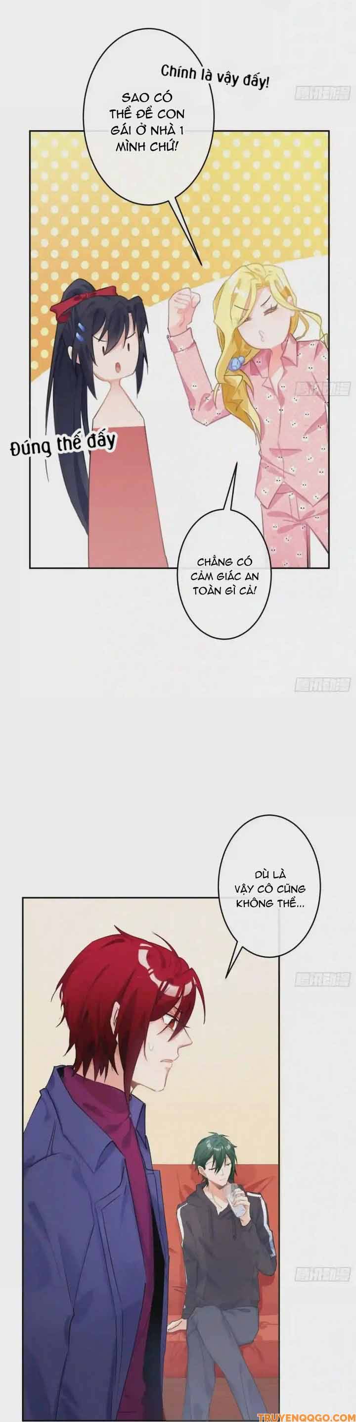 Ma Vương Luân Vũ Khúc - Chương 72 - Trang 6