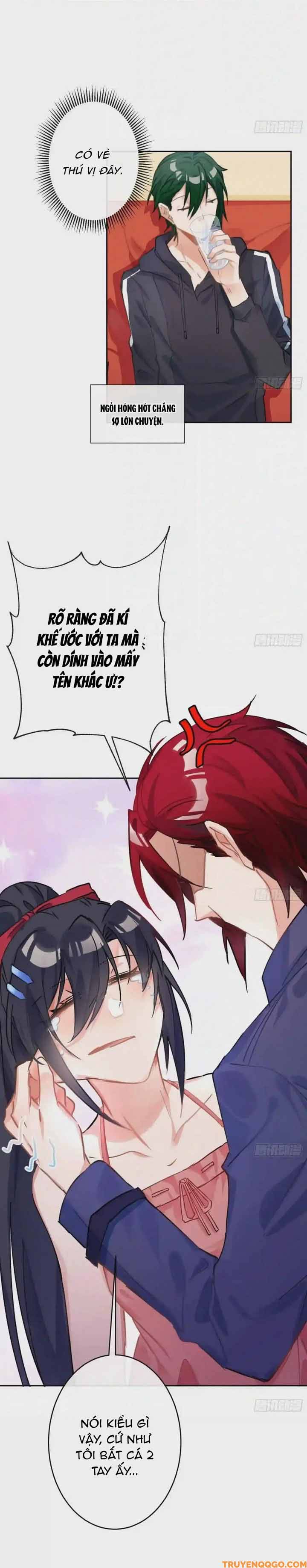 Ma Vương Luân Vũ Khúc - Chương 72 - Trang 7