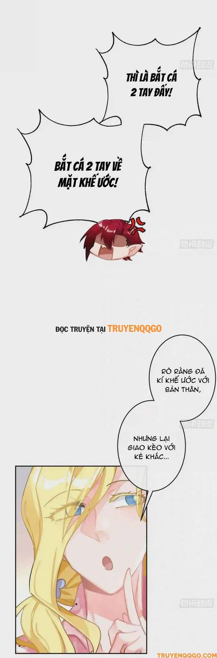 Ma Vương Luân Vũ Khúc - Chương 72 - Trang 8