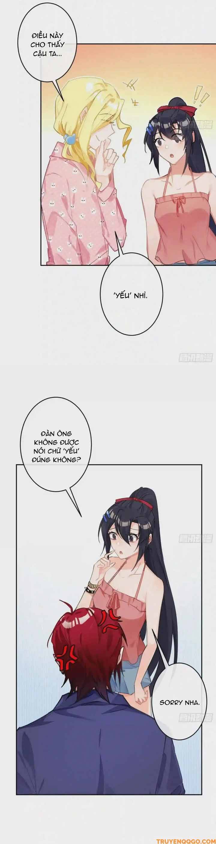 Ma Vương Luân Vũ Khúc - Chương 72 - Trang 9