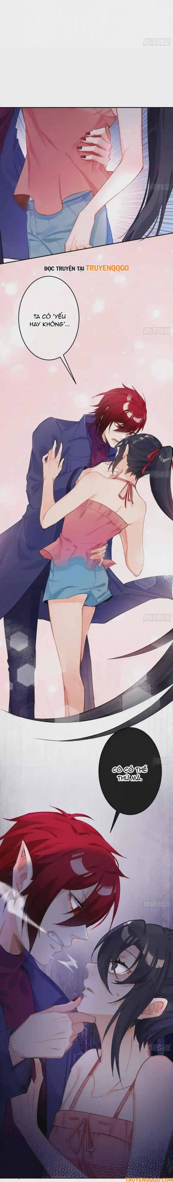 Ma Vương Luân Vũ Khúc - Chương 72 - Trang 10