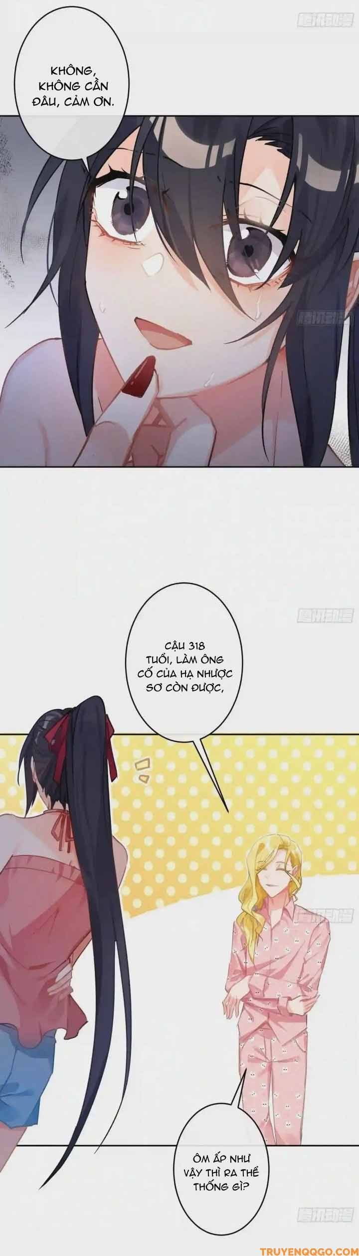 Ma Vương Luân Vũ Khúc - Chương 72 - Trang 11