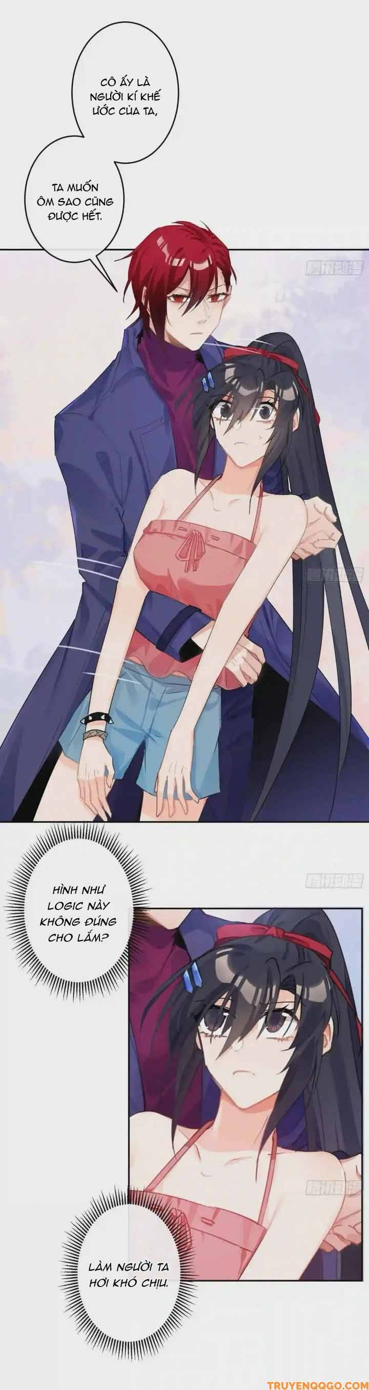 Ma Vương Luân Vũ Khúc - Chương 72 - Trang 12