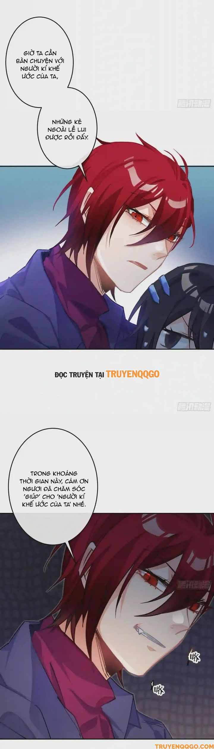 Ma Vương Luân Vũ Khúc - Chương 72 - Trang 13