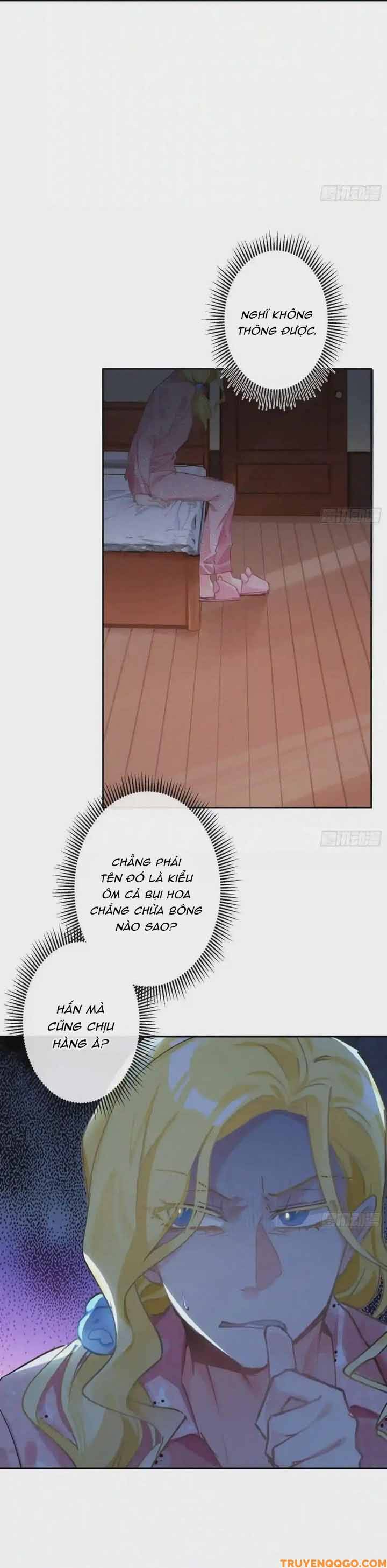 Ma Vương Luân Vũ Khúc - Chương 72 - Trang 16