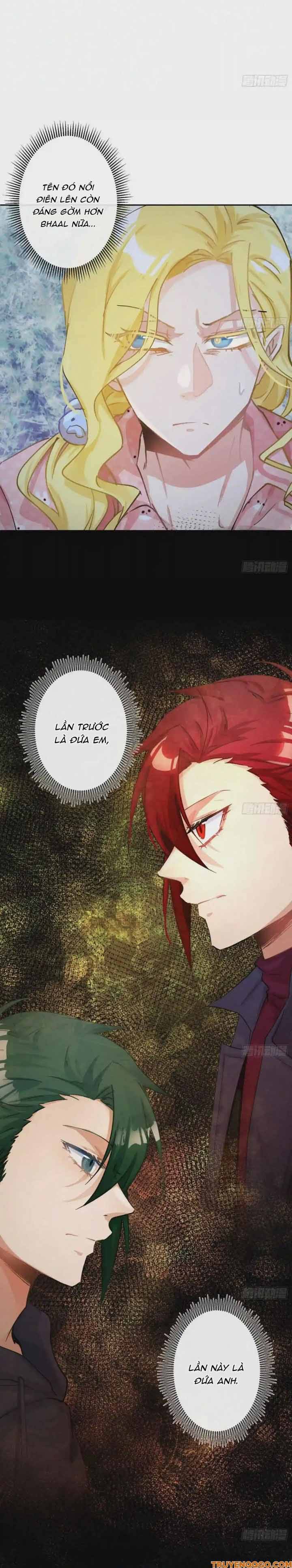 Ma Vương Luân Vũ Khúc - Chương 72 - Trang 17