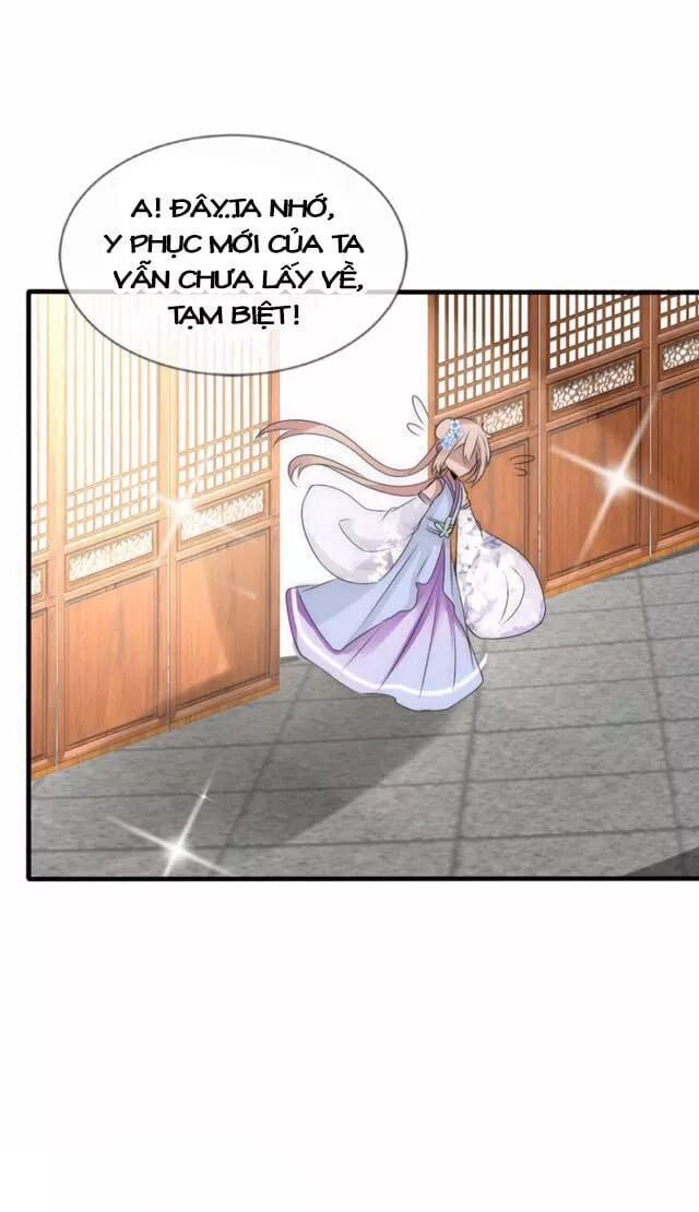 Kế Hoạch Sủng Ái Của Tiểu Công Chúa - Chương 23.1 - Trang 11
