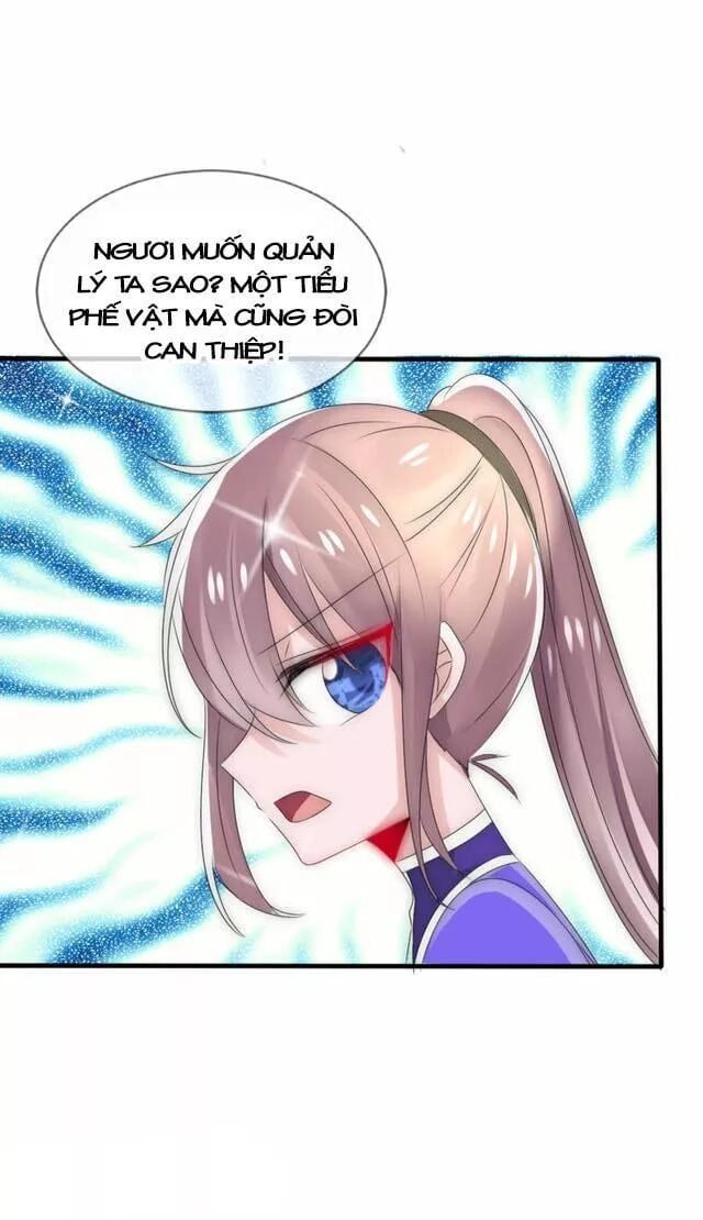 Kế Hoạch Sủng Ái Của Tiểu Công Chúa - Chương 23.1 - Trang 16