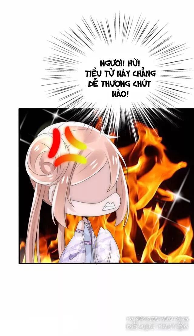 Kế Hoạch Sủng Ái Của Tiểu Công Chúa - Chương 23.1 - Trang 17