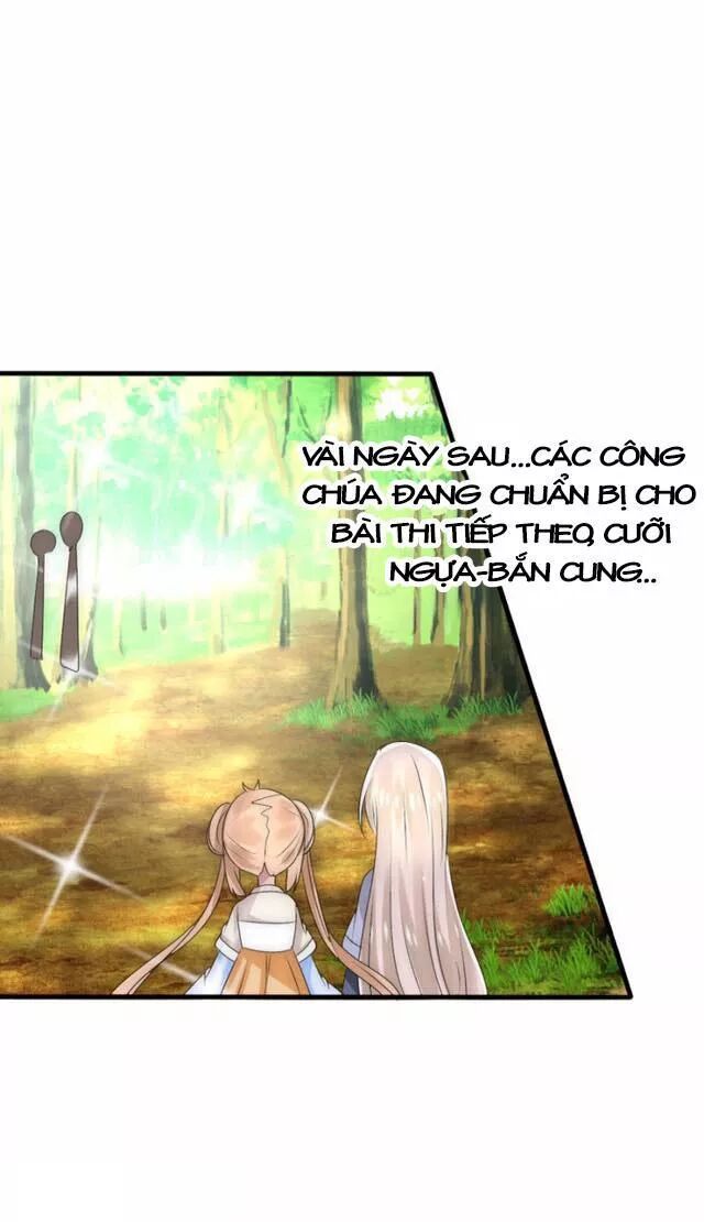 Kế Hoạch Sủng Ái Của Tiểu Công Chúa - Chương 23.1 - Trang 18