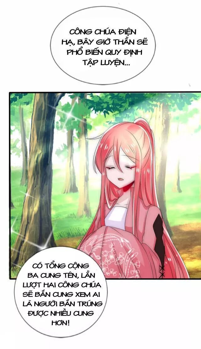 Kế Hoạch Sủng Ái Của Tiểu Công Chúa - Chương 23.1 - Trang 19