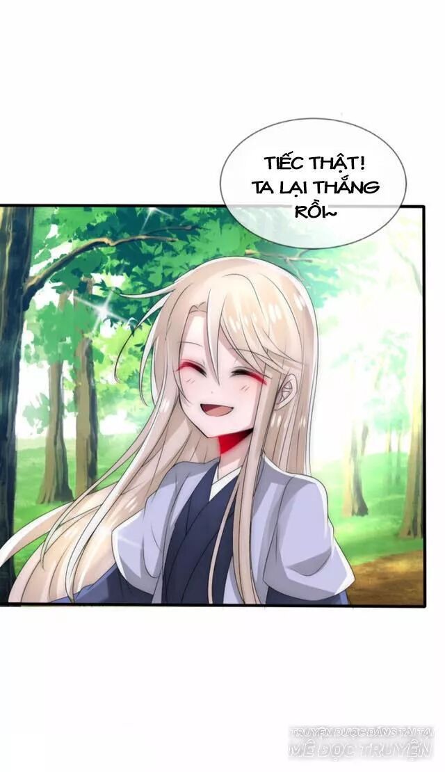 Kế Hoạch Sủng Ái Của Tiểu Công Chúa - Chương 23.1 - Trang 22