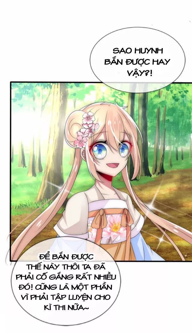 Kế Hoạch Sủng Ái Của Tiểu Công Chúa - Chương 23.1 - Trang 23