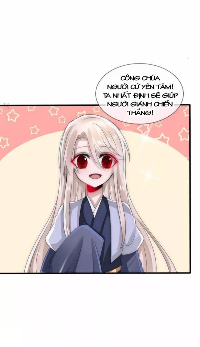 Kế Hoạch Sủng Ái Của Tiểu Công Chúa - Chương 23.1 - Trang 24