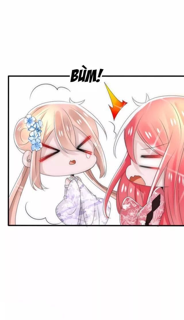 Kế Hoạch Sủng Ái Của Tiểu Công Chúa - Chương 23.1 - Trang 4