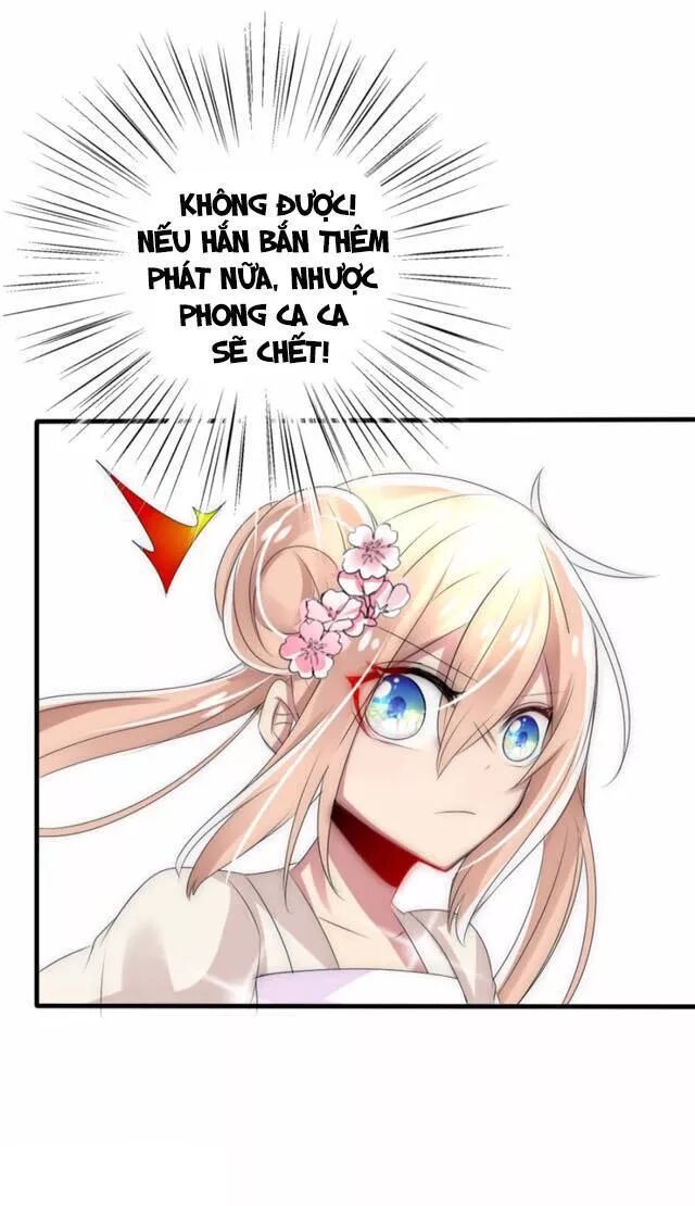 Kế Hoạch Sủng Ái Của Tiểu Công Chúa - Chương 23.1 - Trang 31