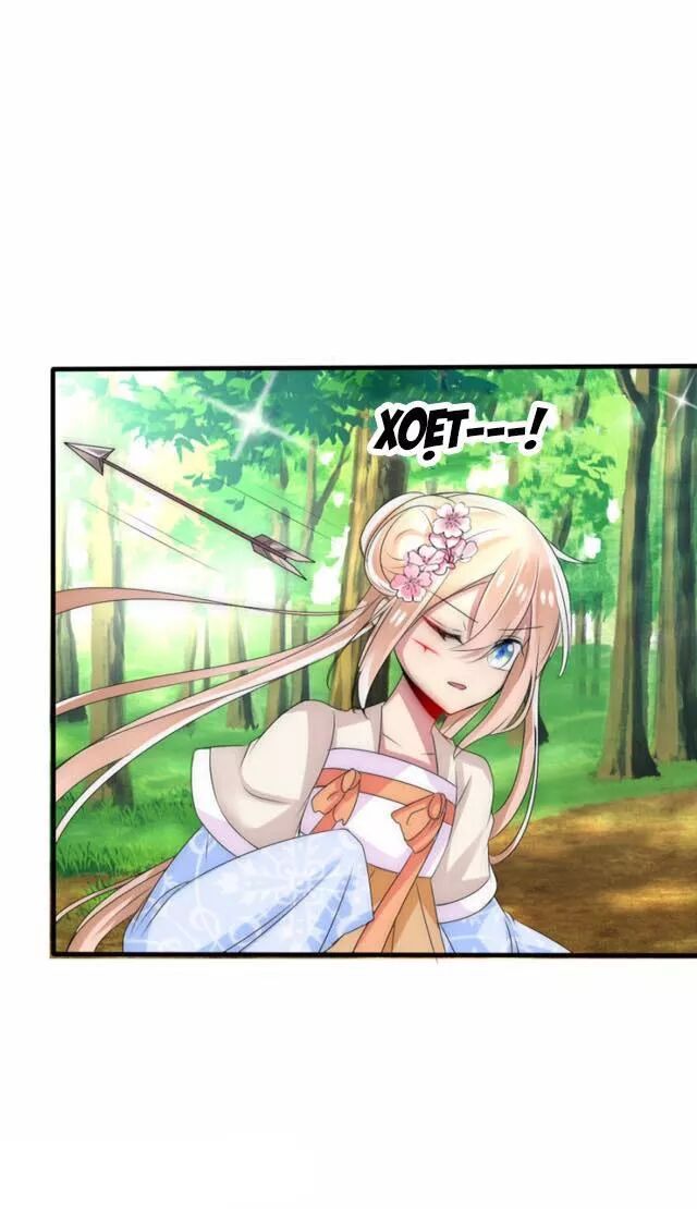 Kế Hoạch Sủng Ái Của Tiểu Công Chúa - Chương 23.1 - Trang 33