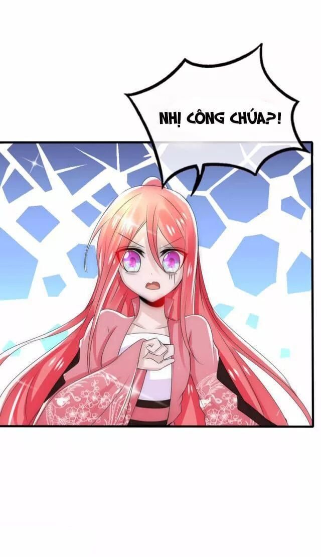 Kế Hoạch Sủng Ái Của Tiểu Công Chúa - Chương 23.1 - Trang 5