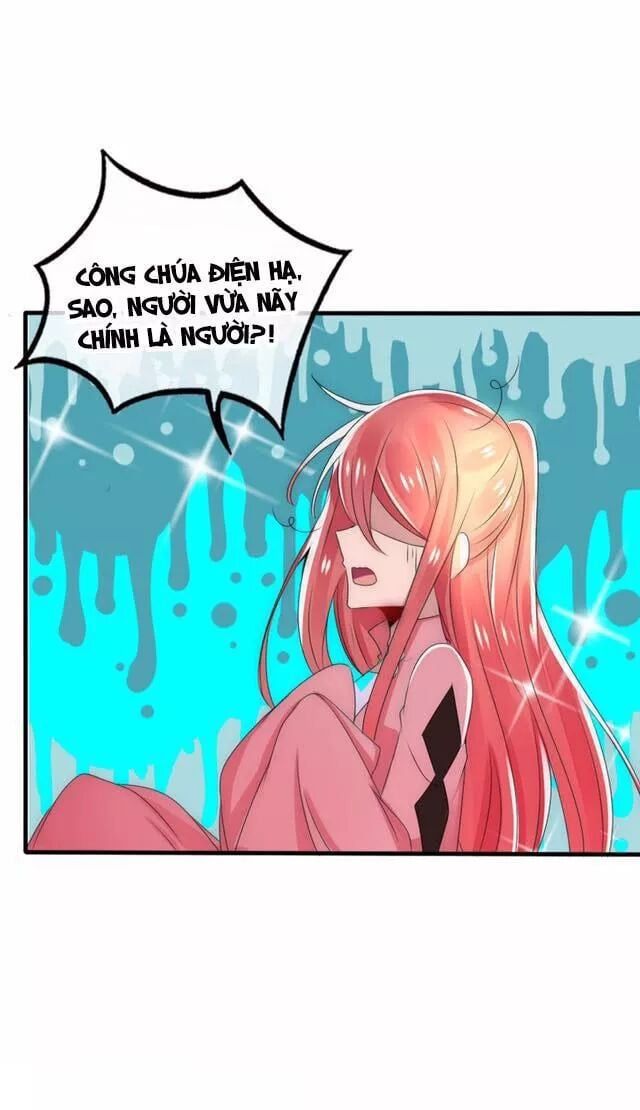 Kế Hoạch Sủng Ái Của Tiểu Công Chúa - Chương 23.1 - Trang 6