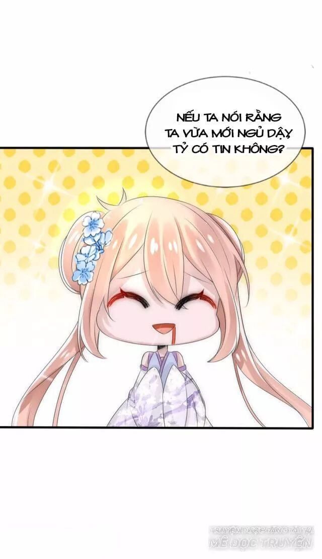 Kế Hoạch Sủng Ái Của Tiểu Công Chúa - Chương 23.1 - Trang 7