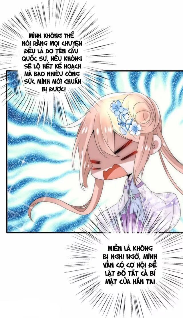 Kế Hoạch Sủng Ái Của Tiểu Công Chúa - Chương 23.1 - Trang 8