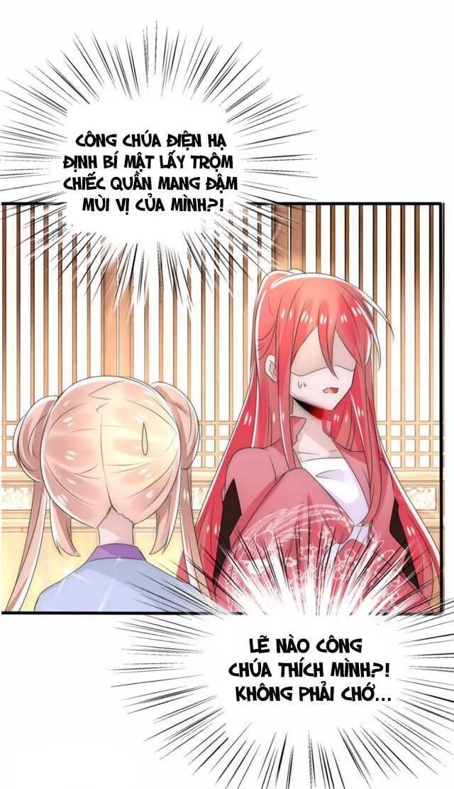 Kế Hoạch Sủng Ái Của Tiểu Công Chúa - Chương 23.1 - Trang 9