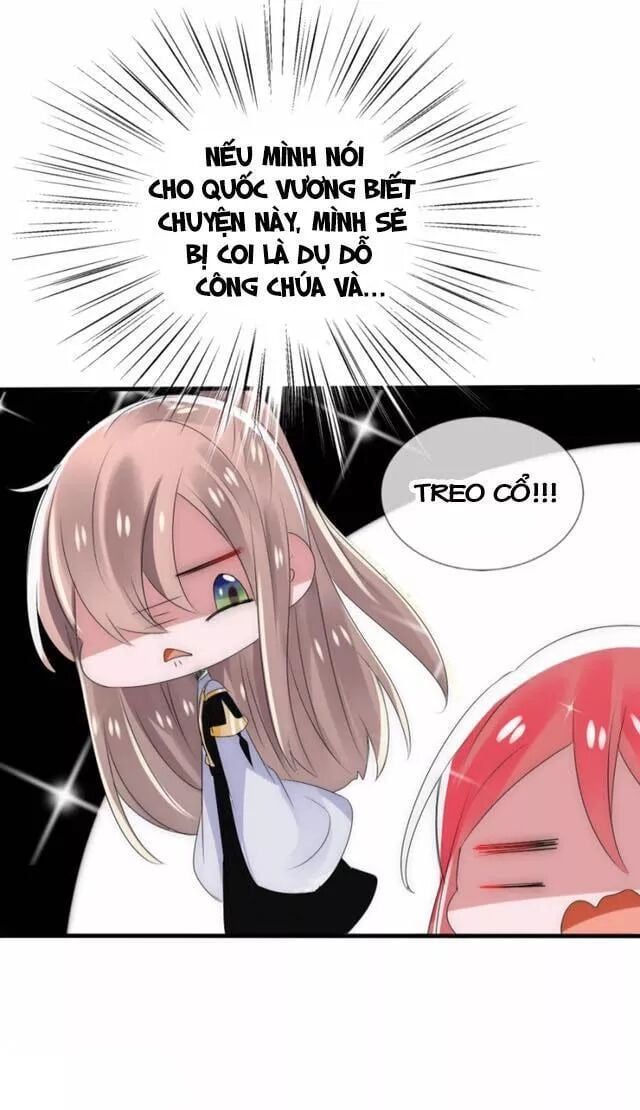 Kế Hoạch Sủng Ái Của Tiểu Công Chúa - Chương 23.1 - Trang 10