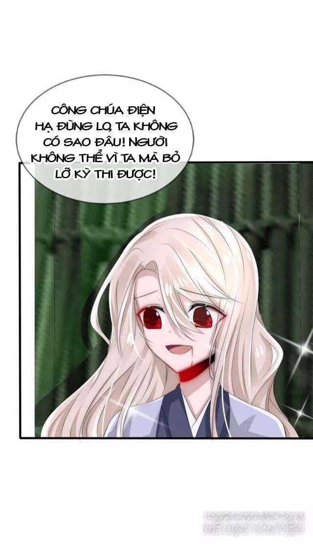 Kế Hoạch Sủng Ái Của Tiểu Công Chúa - Chương 23.2 - Trang 12