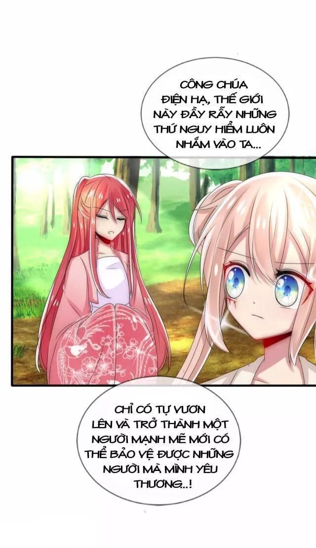 Kế Hoạch Sủng Ái Của Tiểu Công Chúa - Chương 23.2 - Trang 14