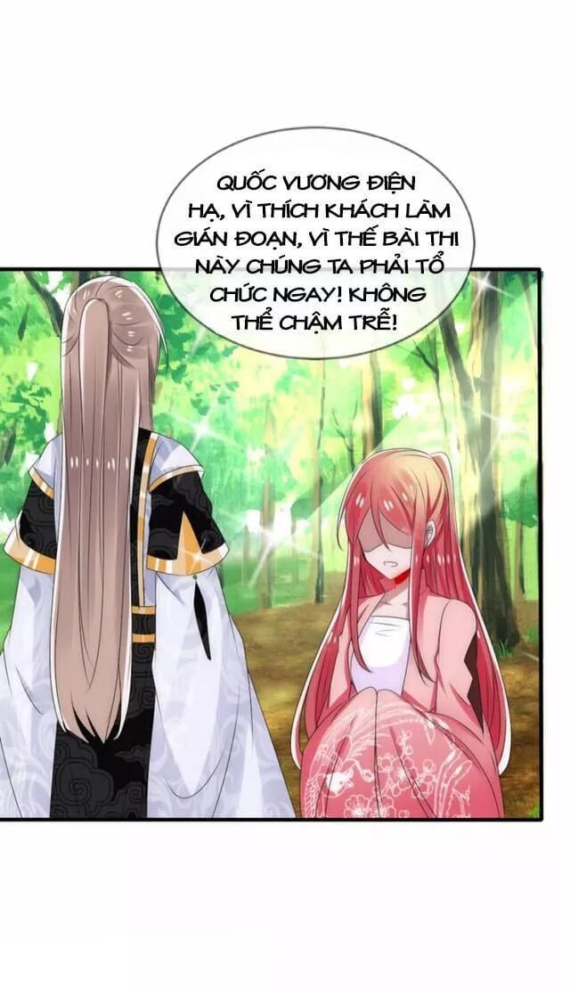 Kế Hoạch Sủng Ái Của Tiểu Công Chúa - Chương 23.2 - Trang 19