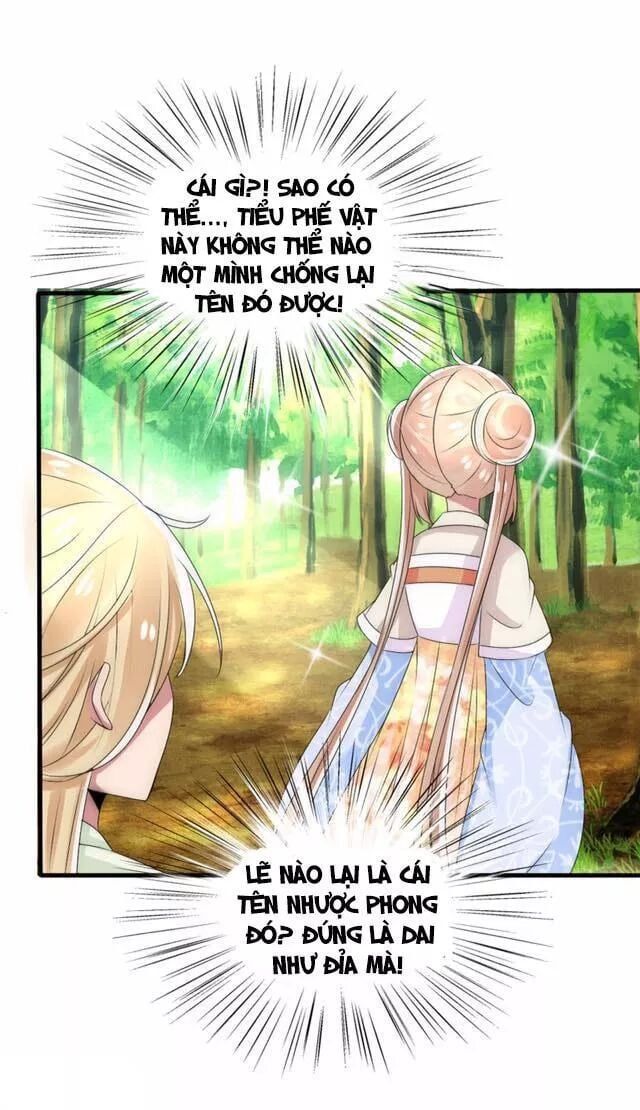 Kế Hoạch Sủng Ái Của Tiểu Công Chúa - Chương 23.2 - Trang 20