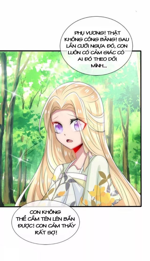 Kế Hoạch Sủng Ái Của Tiểu Công Chúa - Chương 23.2 - Trang 21