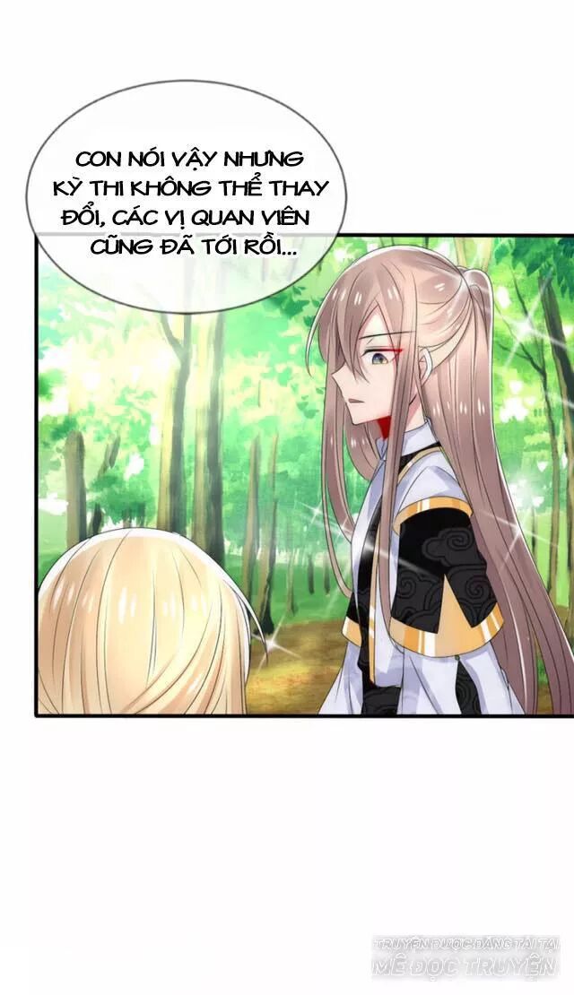 Kế Hoạch Sủng Ái Của Tiểu Công Chúa - Chương 23.2 - Trang 22