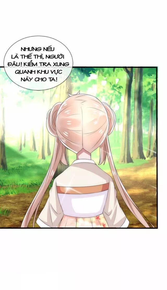 Kế Hoạch Sủng Ái Của Tiểu Công Chúa - Chương 23.2 - Trang 23