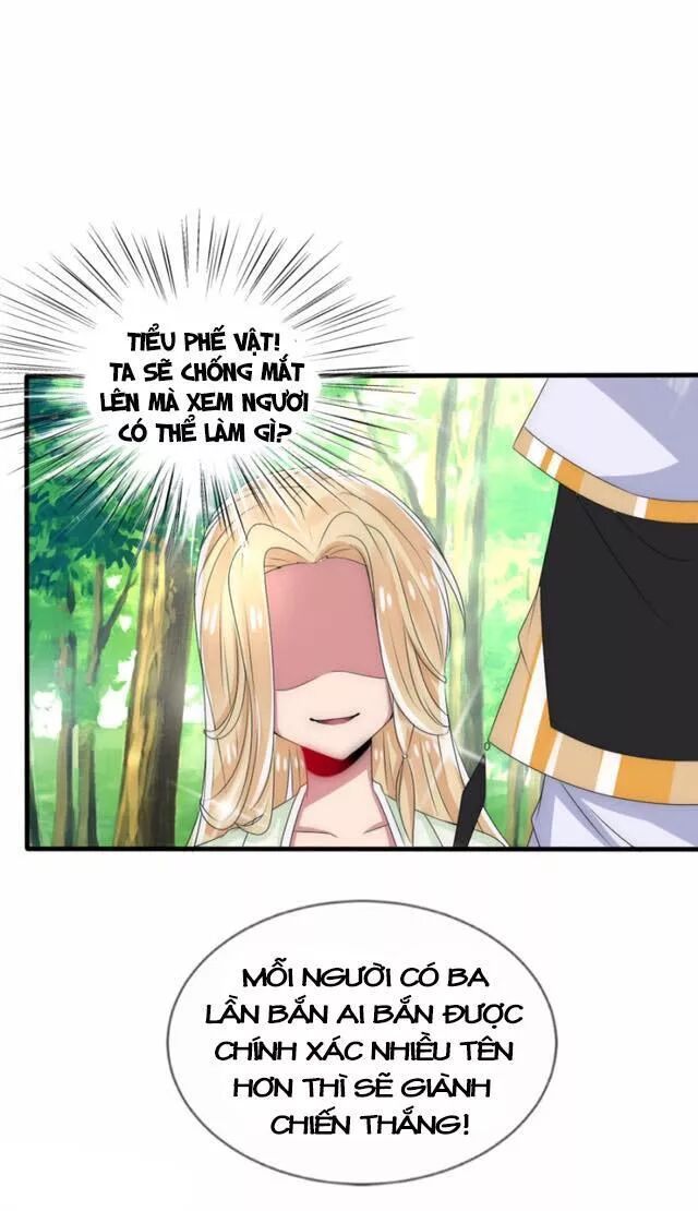 Kế Hoạch Sủng Ái Của Tiểu Công Chúa - Chương 23.2 - Trang 24