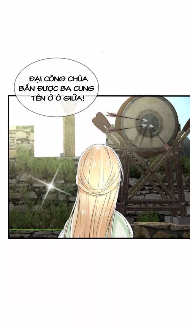 Kế Hoạch Sủng Ái Của Tiểu Công Chúa - Chương 23.2 - Trang 26