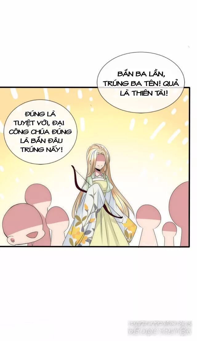 Kế Hoạch Sủng Ái Của Tiểu Công Chúa - Chương 23.2 - Trang 27