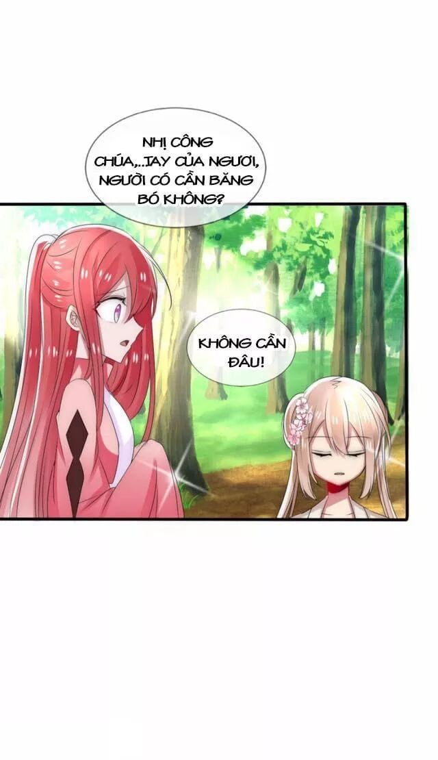 Kế Hoạch Sủng Ái Của Tiểu Công Chúa - Chương 23.2 - Trang 29