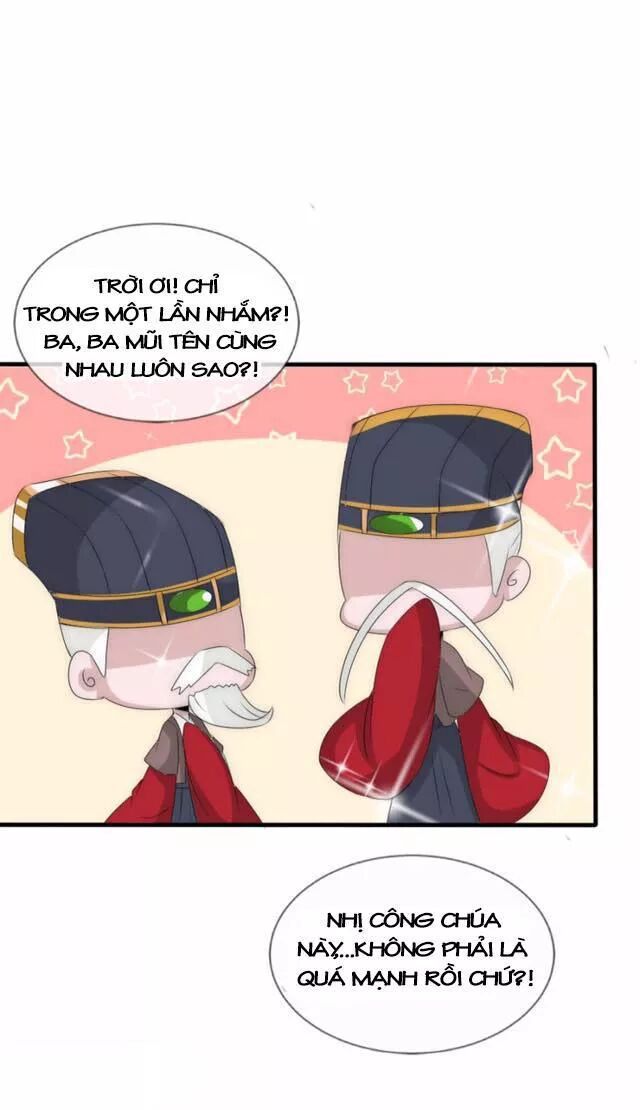 Kế Hoạch Sủng Ái Của Tiểu Công Chúa - Chương 23.2 - Trang 33