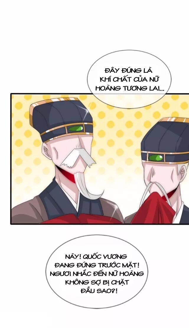 Kế Hoạch Sủng Ái Của Tiểu Công Chúa - Chương 23.2 - Trang 34