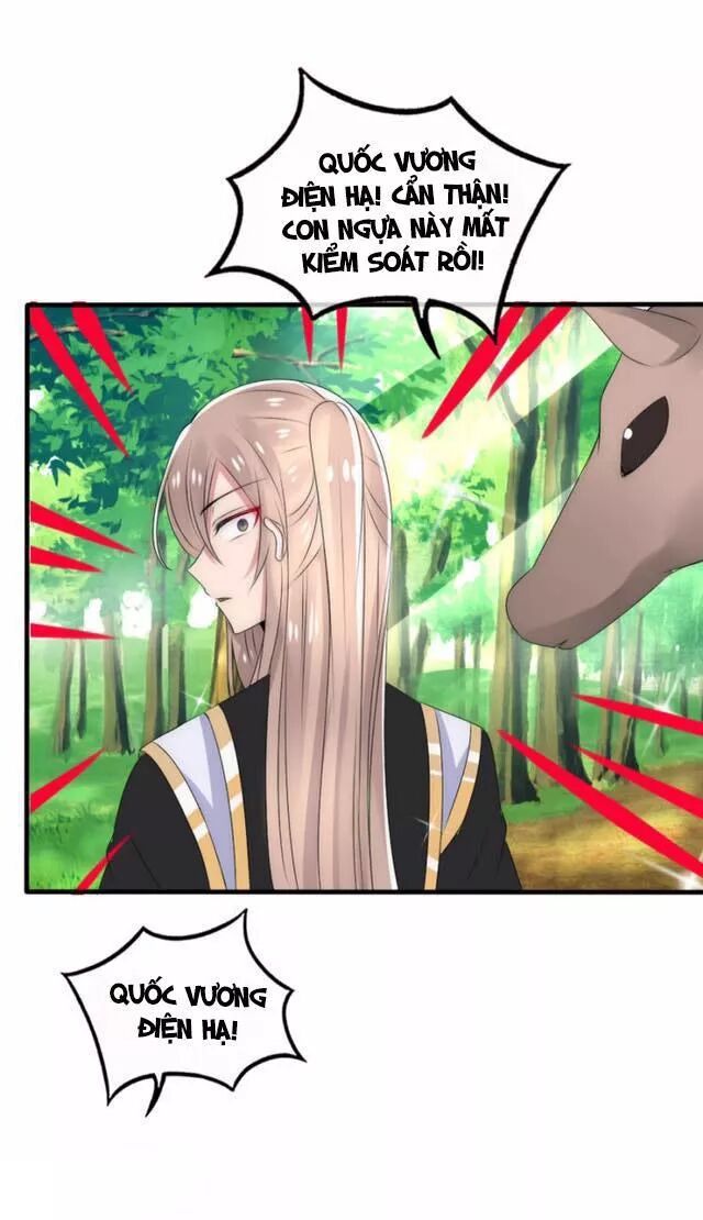 Kế Hoạch Sủng Ái Của Tiểu Công Chúa - Chương 23.2 - Trang 36