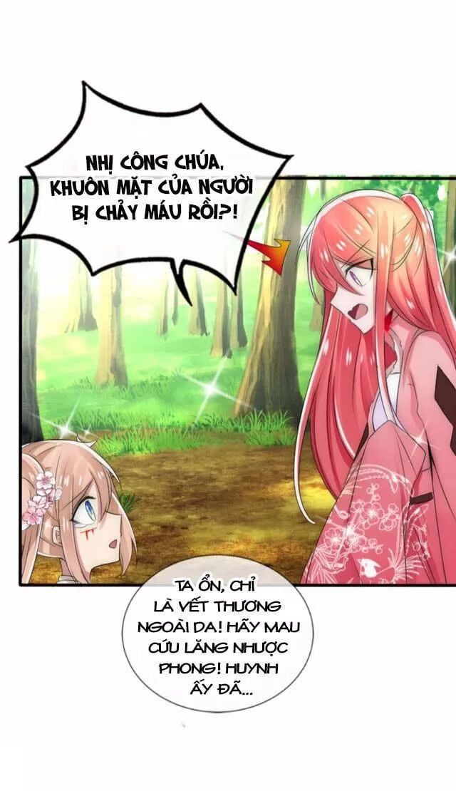 Kế Hoạch Sủng Ái Của Tiểu Công Chúa - Chương 23.2 - Trang 10