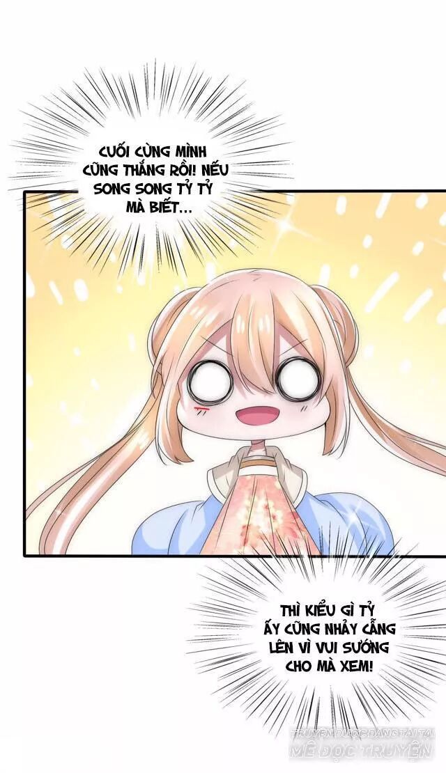 Kế Hoạch Sủng Ái Của Tiểu Công Chúa - Chương 23.3 - Trang 17