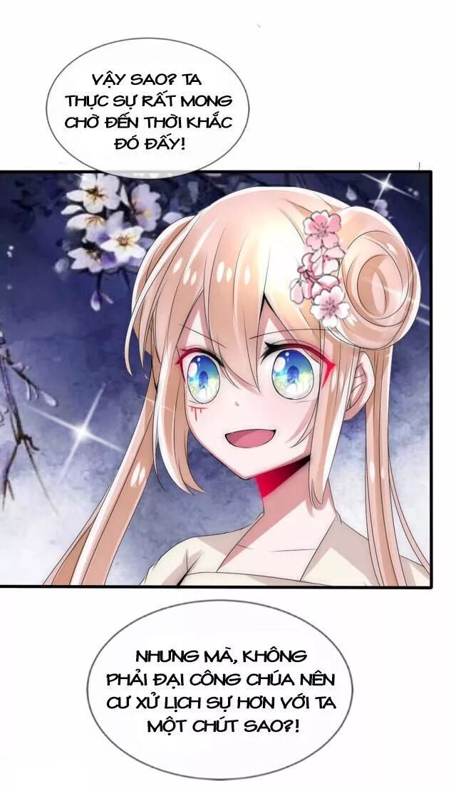 Kế Hoạch Sủng Ái Của Tiểu Công Chúa - Chương 23.3 - Trang 20