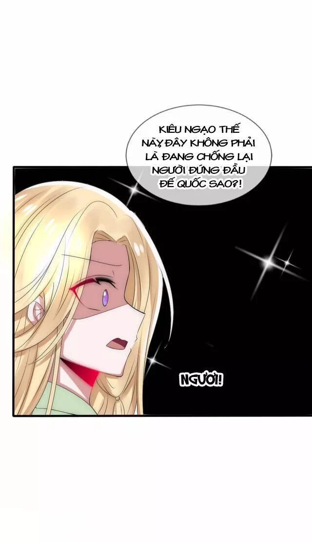 Kế Hoạch Sủng Ái Của Tiểu Công Chúa - Chương 23.3 - Trang 21