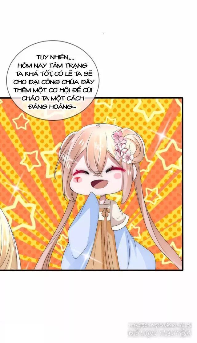 Kế Hoạch Sủng Ái Của Tiểu Công Chúa - Chương 23.3 - Trang 22