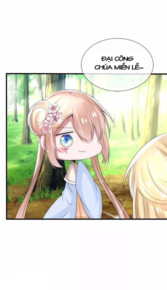 Kế Hoạch Sủng Ái Của Tiểu Công Chúa - Chương 23.3 - Trang 26