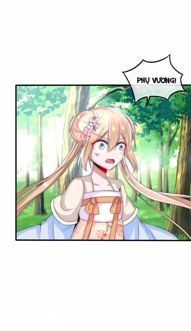 Kế Hoạch Sủng Ái Của Tiểu Công Chúa - Chương 23.3 - Trang 4